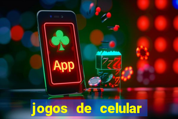 jogos de celular mais jogados 2024